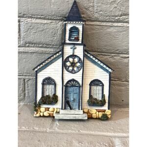 Michael's County Church Brian Baker's Deja Vu Collection WALL HANGING